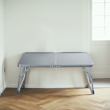 Camping Picnic Small Table Portable Foldable Outdoor Aluminum Folding Table Desk