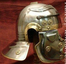 Medieval Antique Roman Helmet