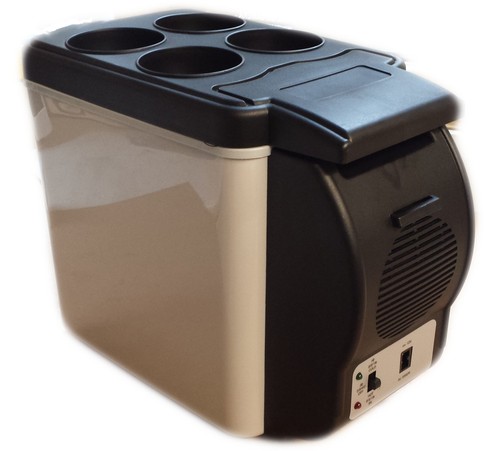 Portable 12v mini - 6l,