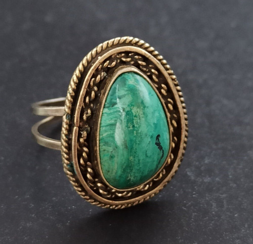 Vintage eilat ring silver - eilat,