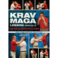 Krav Maga Lesson Volume 2