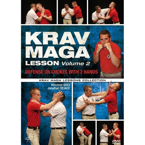 Krav maga lesson volume - krav,