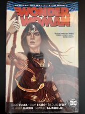 Wonder Woman: Rebirth Deluxe