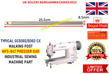 TYPICAL GC0302 WALKING FOOT