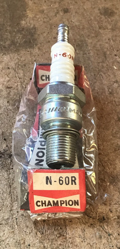 Vintage champion 60r racing - champion,