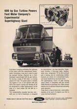 1965 Ford Trucks: Superhighway