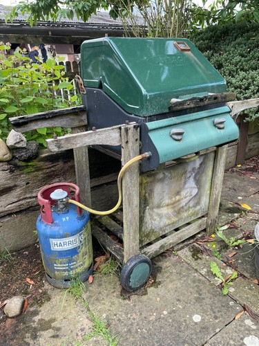 Smoker outback bbq wooden - outback,