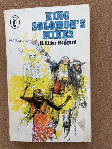 King solomon mines - solomon's,