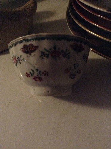 19th century chinese floral - 19th,
