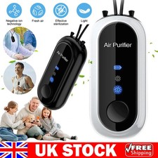 USB Mini Portable Air Purifier