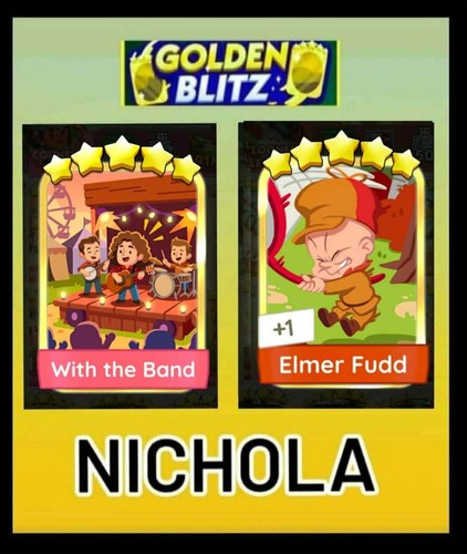 Monopo golden blitz - go,