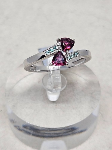 9kt pink tourmaline - pink,