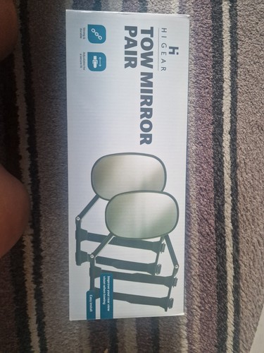Higear tow mirror pair - higear,