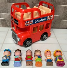 ELC Happyland London Bus with