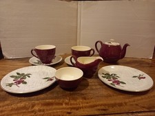 Vintage Alfred Meakin Cherry