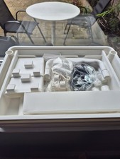 Yeabett 4 Tier Storage Trolley With Plastic Shelf RRP £32.99