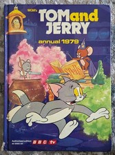 Tom and Jerry Annual 1979