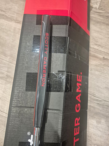 Scotty cameron right - scotty,