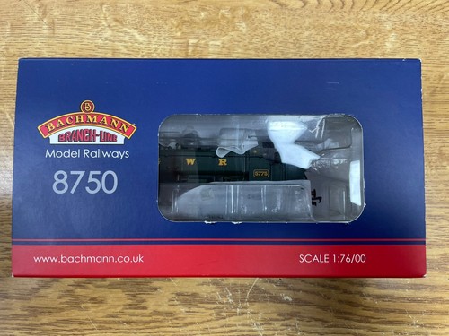 Bachmann 208 class - 208,