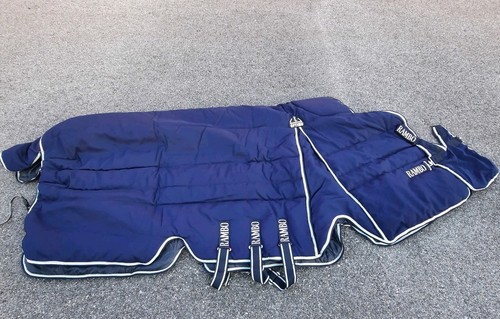 New rambo horseware size - new,