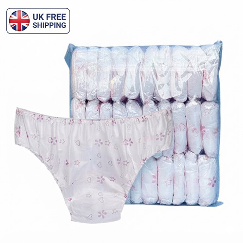 Pcs women ladies - 30, disposable