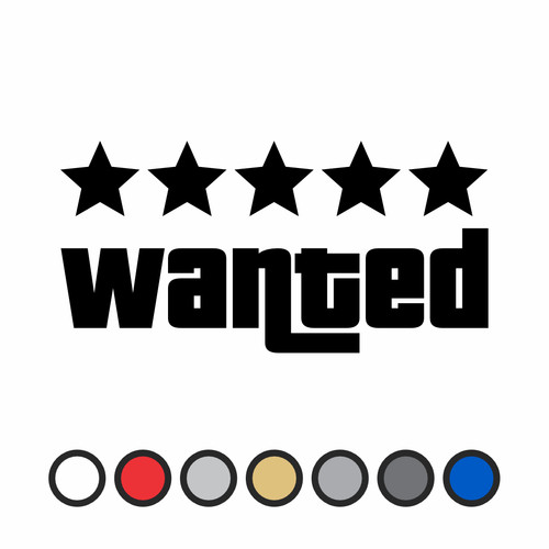 Wanted funny poster car - wanted,