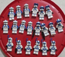 Lego star wars 501st clone - lego,