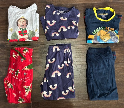 Years kids pyjama bundle - years,