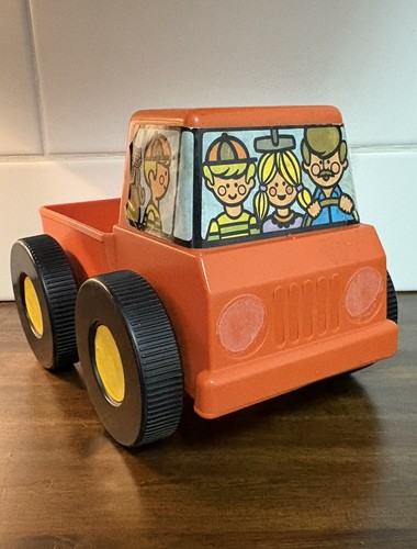 Vtg tupperware street sweeper - tupperware,