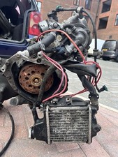 Honda 125cc moped Engine untested  