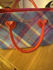 Gorgeous Ness Tweed Handbag In