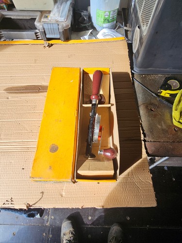 Stanley hand drill 803 - ✅,