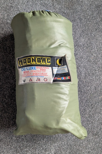 Vintage moonbag lightweight - moonbag,