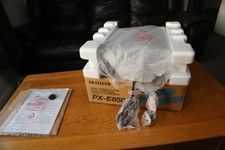 Aiwa PX-E850K Stereo Full Automatic Turntable System 2-Speed  New