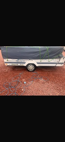 Pennine fiesta folding - fiesta,