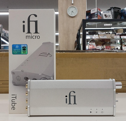 Ifi audio micro itube - ifi,