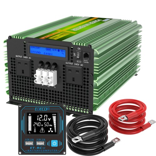 Caravan pure sine wave - pure,