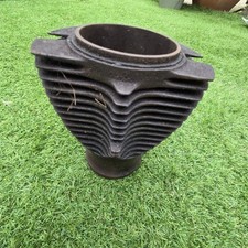 Ajs Side Valve Barrel Vintage