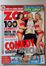 Zoo Magazine - March 2011 -
