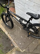 Mongoose Ritual Kids/Youth BMX Bike Bicycle, 20-Inch Wheels, Caliper Brakes