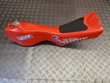 Fantic 200 Minarelli Fuel Petrol Tank & Seat Unit Trials USED