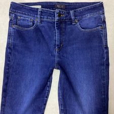 Ladies nydj ami skinny blue - nydj,