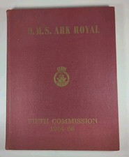 HMS Ark Royal Fifth Commission