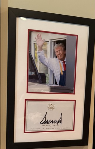 Donald trump mcdonald - donald, mcdonald’s
