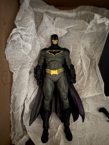 Mcfarlane batman action figure - batman,