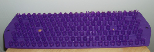 Golf mat purple new - , new.