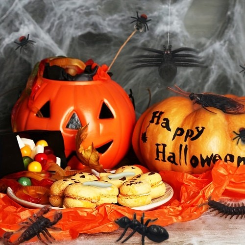 50pcs fake cockroaches - 50pcs,