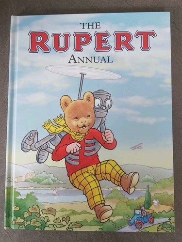 The rupert annual 76 - rupert,