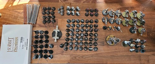 Mesbg isengard army lot - mesbg,