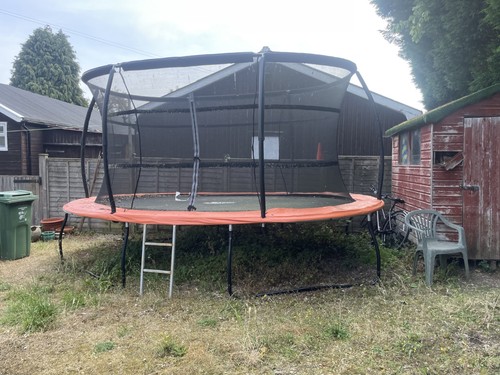 13ft oval telstar - 13ft,